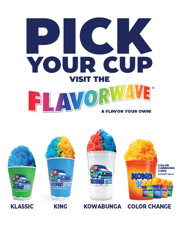 Kona Ice of Longview Shreveport and Bossier