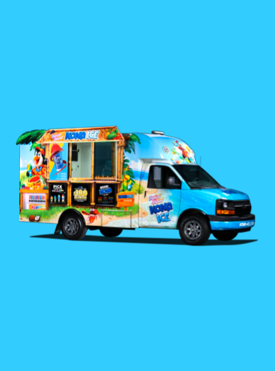shaved ice truck business plan